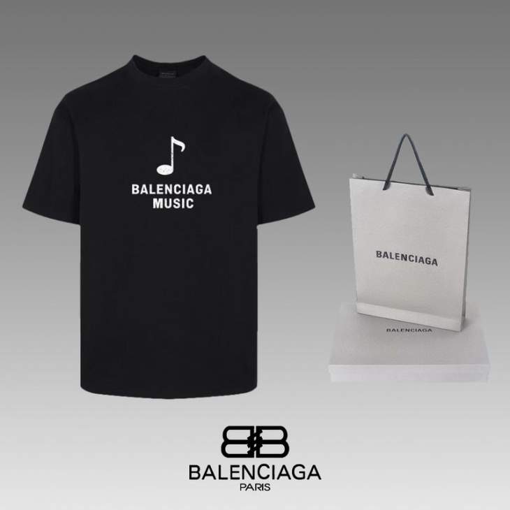 Picture of Balenciaga T Shirts Short _SKUBalenciagaXS-Lsxitx12920955